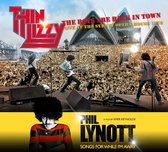 Thin Lizzy - The Boys Are Back In Town Live At The Sydney Opera (CD) (Limited Edition)