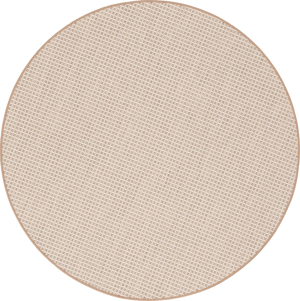 Snapstyle Binnen- en buitentapijt vloerkleed Oslo trend rond