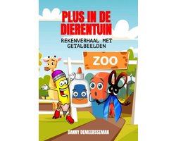 Plus in de dierentuin