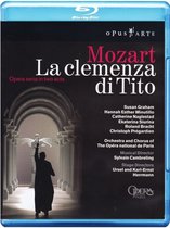 Orchestra And Chorus Of The Opera National De Paris - Mozart: La Clemenza Di Tito (Blu-ray)