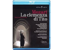 Orchestra And Chorus Of The Opera National De Paris - Mozart: La Clemenza Di Tito (Blu-ray)