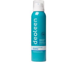 Foto: Syneo 5 deodorant anti transpirant pompspray 30 ml overmatig zweten
