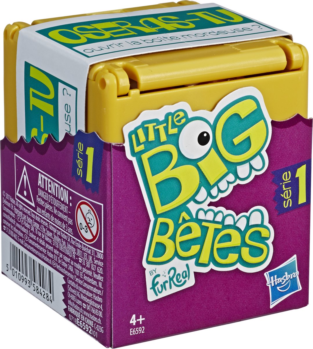 FR FRF Little Big Betes - E6592
