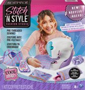 Cool Maker - Stitch ‘N Style Modestudio - Speelgoednaaimachine - Hobbypakket