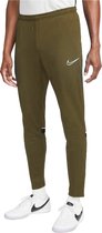 Pantalon Nike Dri- FIT Academy CW6122-222, Homme, Vert, Pantalon, taille: S
