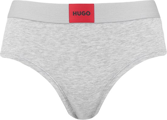 Hugo Boss dames HUGO red label hipster grijs - S