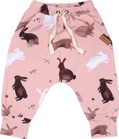 Happy Rabbits Baggy Broek Bio-Babykleertjes Bio-Kinderkleding