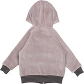 Grau Jassen Jassen Bio-Kinderkleding