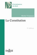 La constitution (N). 3e éd.