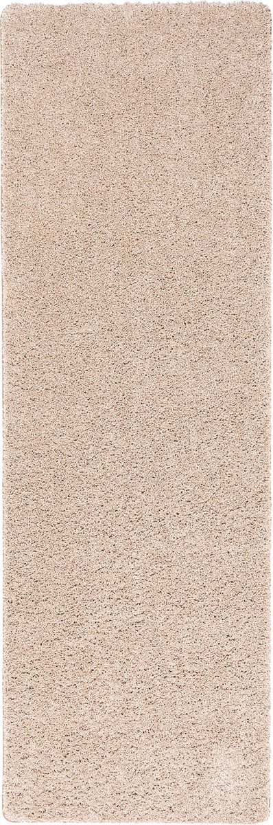 Snapstyle Vloerkleed Milano Luxe Langpolig Loper Beige