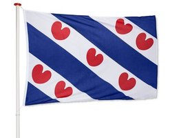 Friese vlag - 150x90cm