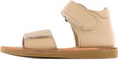 Sandalen | Meisjes | BEIGE | Leer | Shoesme | Maat 31