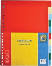 SOHO Tabbladen 23r 10dlg plastic