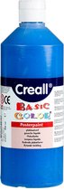 Creall plakkaatverf Basic Color 500ml - Blauw