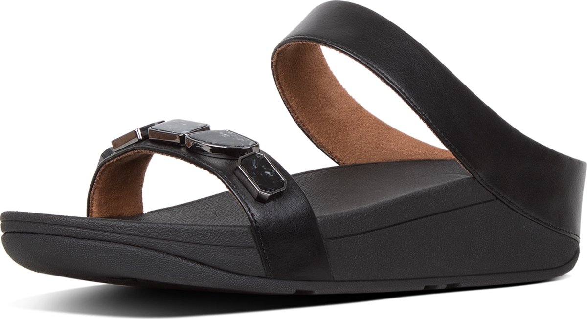 Fitflop fino hotsell shellstone