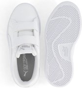 puma Witte Smash V2 - Maat 28