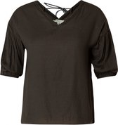 IVY BEAU Els Top - Black - maat 46