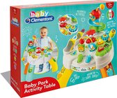 Clementoni Baby Activiteitentafel