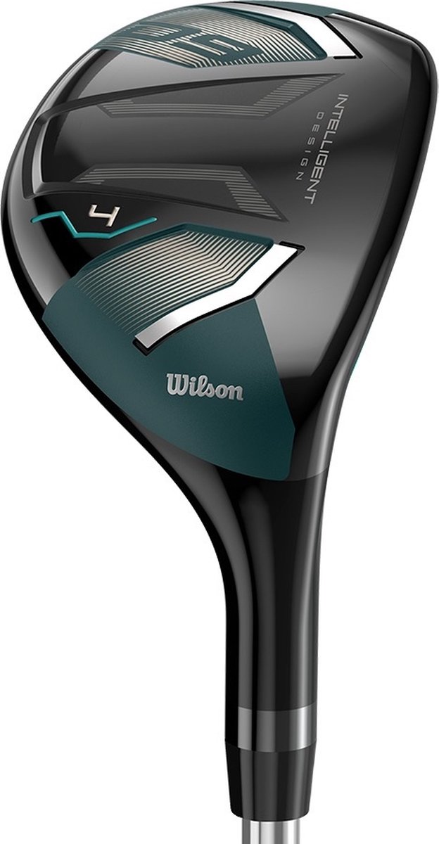 Wilson Staff D9 Dames Hybride Club | 4H | 22,5° | Rechtshandig | |