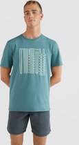 O'Neill T-Shirt SWELL - Sea Pine - Xxl