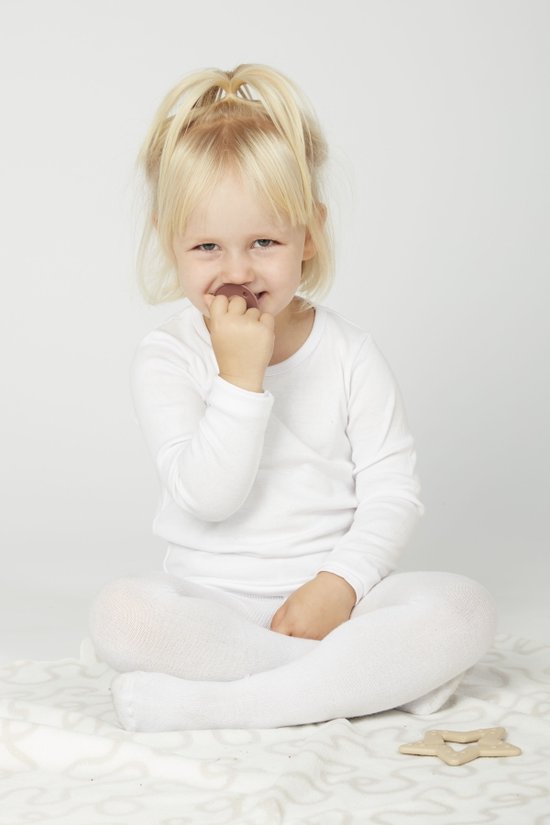Bibs Blush Glow in the Dark 18+ mnd Fopspeen 300256C van BIBS — afbeelding 5