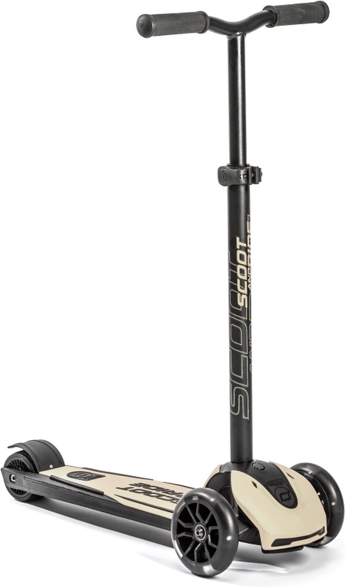 Bol.com Scoot & Ride Highwaykick 5 Step - Voor kinderen vanaf 5 jaar - Met LED wielen aanbieding