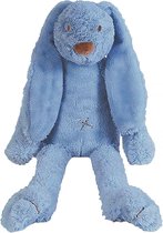 Happy Horse Rabbit Richie Dark Blue Cuddly Big - 58 cm