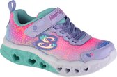 Skechers Flutter Heart Lights 302315L-LVMT, voor meisje, Veelkleurig, Sneakers,Sportschoenen, maat: 28,5