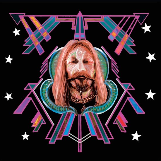 Nik Turner - Space Fusion Odyssey (LP) (Coloured Vinyl) (Limited Edition)