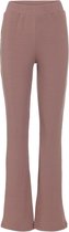 ESSENZA Molly Uni Lange Broek Mauve - M