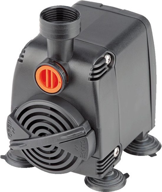 EDEN 155 - pompe d'alimentation de pompe d'aquarium