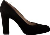 Unisa Patrick Pumps -  High Heels Schoenen - Hoge Hak - Dames - Zwart - Maat 37