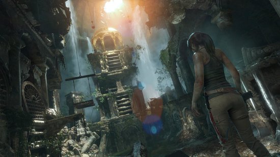 Rise Of The Tomb Raider 20 Year Celebration - PS4 - Square Enix