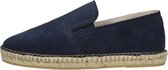 SUB55 Heren espadrilles Sportief - blauw - Maat 42