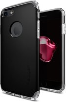 Spigen Zwart Hybrid Armor Case iPhone 8 / 7
