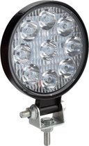 Achterlicht Offroad Verstraler LED Lamp Spotlight - Rond 27W