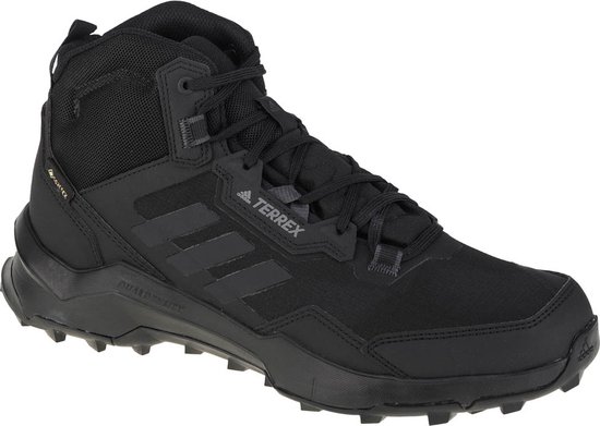 adidas Terrex AX4 Mid FY9638, Homme, Zwart, Chaussures de trekking, Taille:  44 | bol.