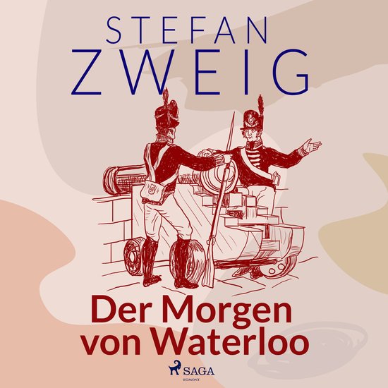 Der Morgen von Waterloo - cover