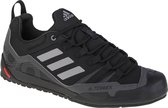 adidas Terrex Swift Solo GZ0331, Mannen, Zwart, Trekkingschoenen, maat: 42