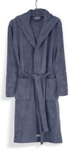 Walra Badjas Luxury Robe - L/XL - 100% Katoen - Blauw