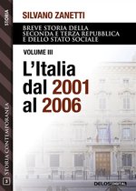 L'Italia dal 2001 al 2006