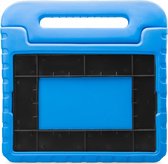 Apple iPad 9 (2021) Hoes - Xccess - Kids Guard Serie - EVA Schuim Backcover - Blauw - Hoes Geschikt Voor Apple iPad 9 (2021)