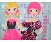 Princess Top Fashion Purs   Yeşil