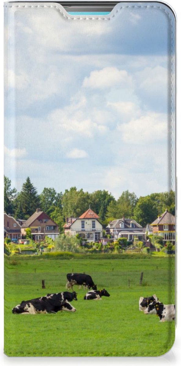 Samsung Galaxy A53 Hoesje maken Koeien