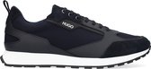 Hugo Icelin Runn Lage sneakers - Heren - Blauw - Maat 42