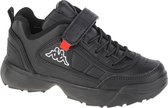 Kappa Rave NC K 260782K-1111, voor een jongen, Zwart, Sneakers, maat: 29