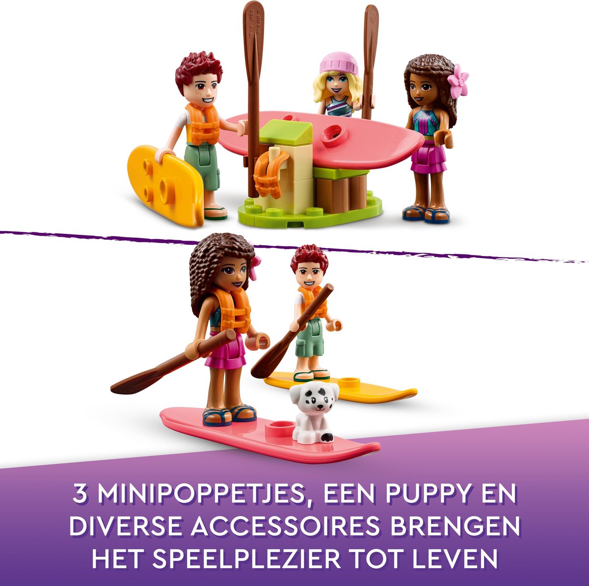 LEGO Friends Strand Glamping - 41700 — afbeelding 7
