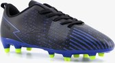 Dutchy Sprint kinder voetbalschoenen FG - Zwart - Maat 35