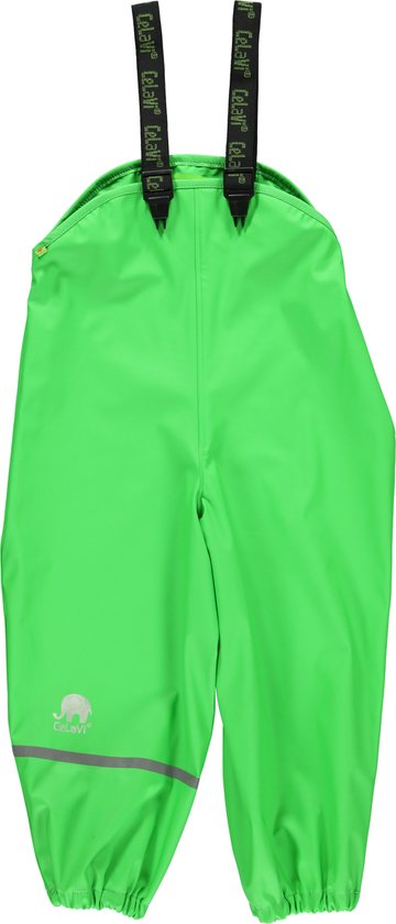 Celavi Regenbroek Kind Groen Maat 70 72 80cm Bol 