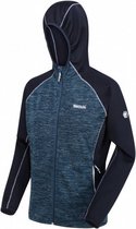 outdoorvest Walbury dames polyester blauw maat 36